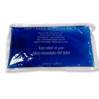 Sac chaud et froid réutilisable (26 cm x 15 cm) Sac chaud et froid réutilisable (26 cm x 15 cm)